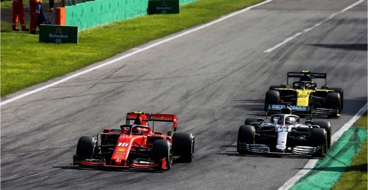 F1 wants to experiment with new racing formats this season