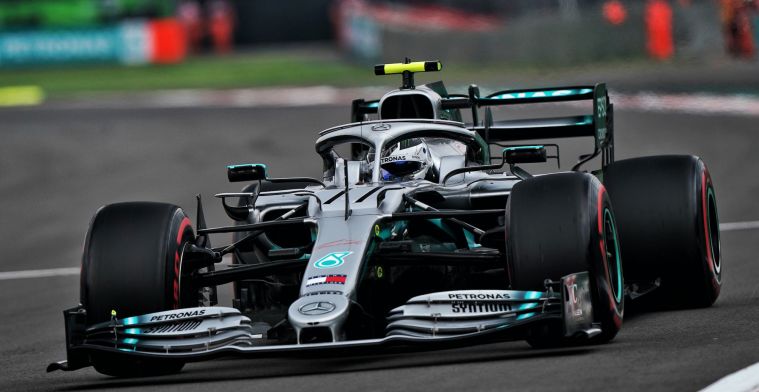 'Mercedes votes against the reverse grid plan'