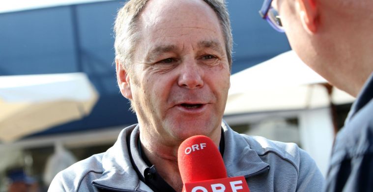 Berger: 'Vettel should go to the DTM'