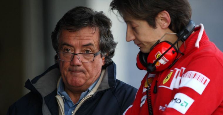 Minardi: For Ferrari it will be easier if Vettel stops at the end of this season