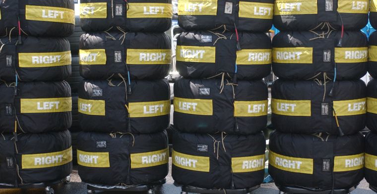 FIA soon announces new supplier of tyre warmers