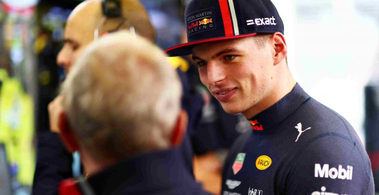 Marko makes a remarkable statement: Hope to shake hands with anxious Verstappen