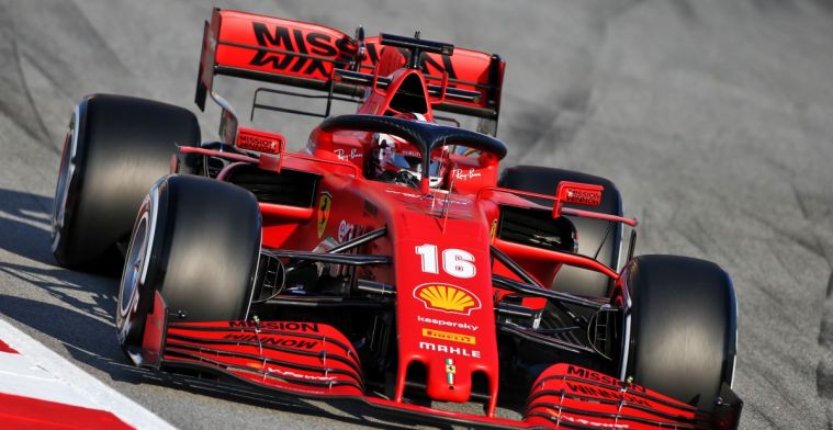 FIA, in consultation with Ferrari, introduces new controls on oil consumption