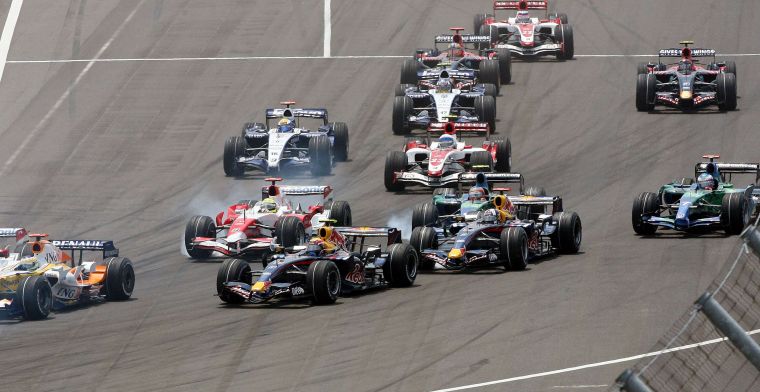 Auto, Motor und Sport: 'Formula 1 has different plans for the calendar'