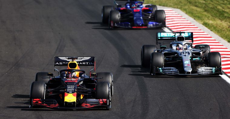 Hungarian Grand Prix until at least 2027 on the F1 calendar