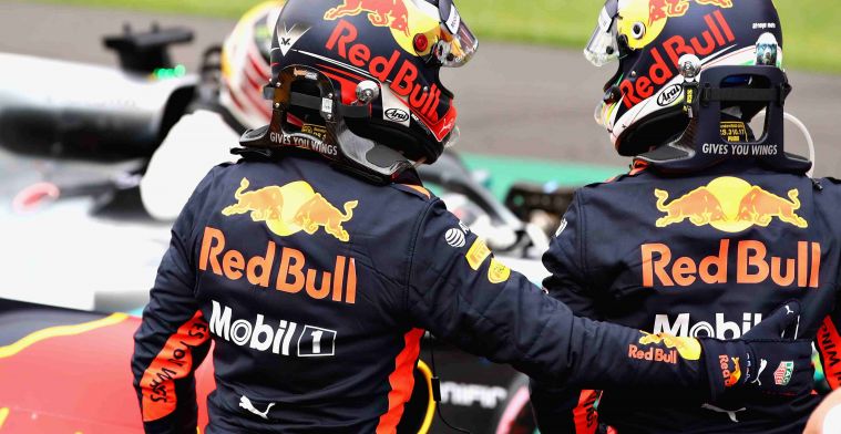 'Respectful rivalry like Ricciardo had with Verstappen would help McLaren in 2021'