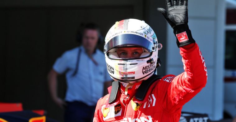 Wolff serious about interest in Vettel: There may suddenly be a place available