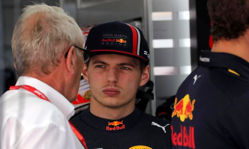 Verstappen Discusses His Most Embarrassing Moment In Formula Gpblog