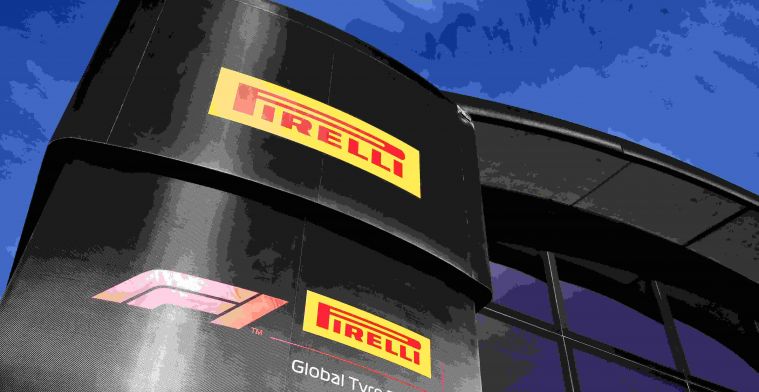 Pirelli wants to reach the end of 2021 with 2019 tyres