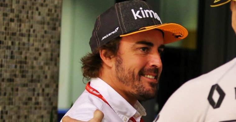 Minardi ignores Verstappen and Leclerc: Alonso for me the best driver