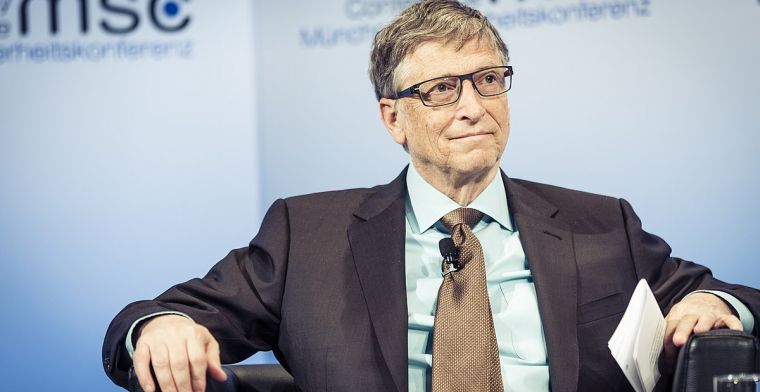'Red Bull Racing invites Bill Gates to the Austrian Grand Prix'