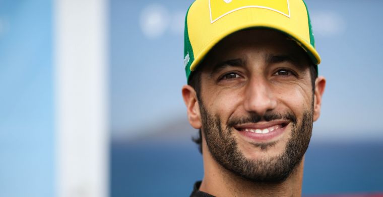 Ricciardo: That decision was not made overnight.