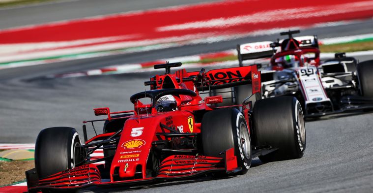 F1 talking to Ferrari about second race in Italy, but not at Monza