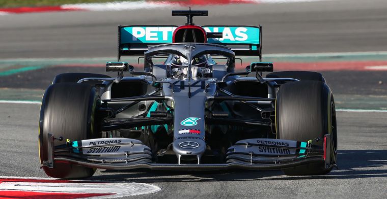 Mercedes fears manipulation of new rules by other teams
