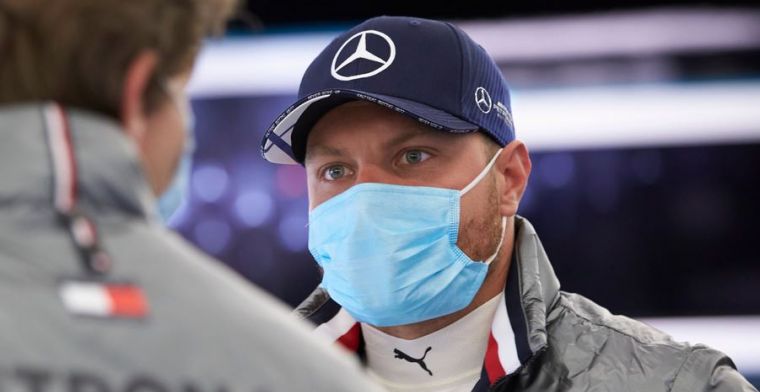 Bottas: It was great to be back in the car again