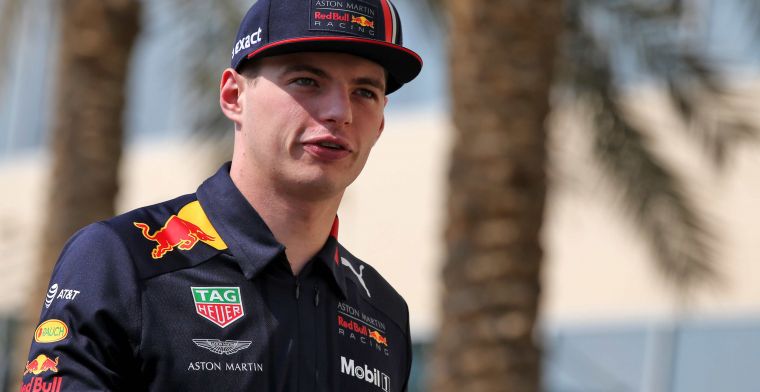 Proud teammate of Verstappen: ''Great to race with those guys''