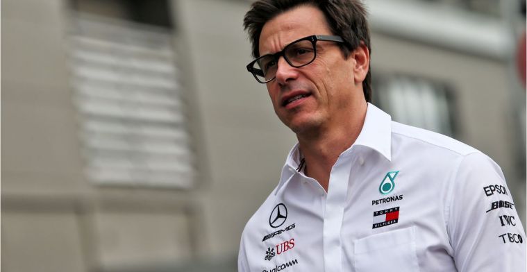 For Wolff, it can't start soon enough: I'm starving