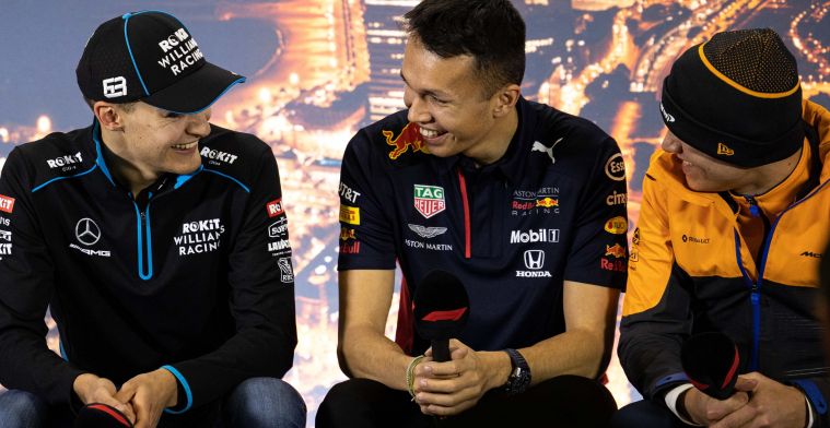 Russell laughs at Hamilton equation: Then at the end you look like the hero''