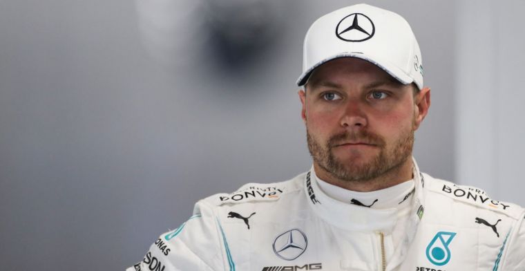 Vettel is not being considered by Mercedes, says Bottas