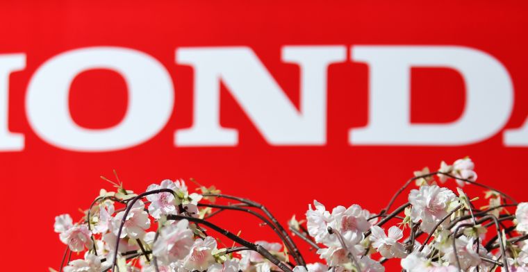 Honda has attack under control: ''No effect on Formula 1 project''