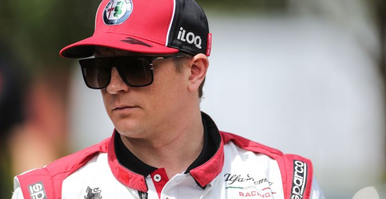 Raikkonen clear: If I have fun this year I'll go on, otherwise I'll stop