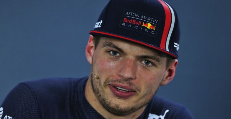 Verstappen decides not to test: Mercedes doesn't benefit from that