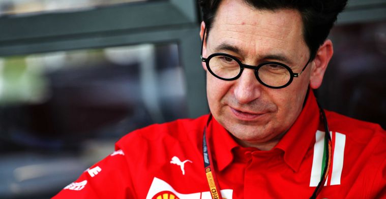 Pinocchio within Ferrari: 'Binotto is afraid that Vettel tells the real story'