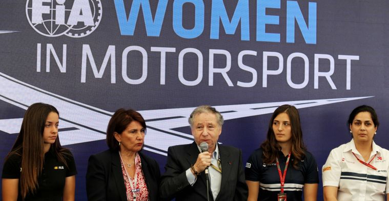 FIA and Ferrari conclude new collaboration: 'Female Ferrari driver in 2022'