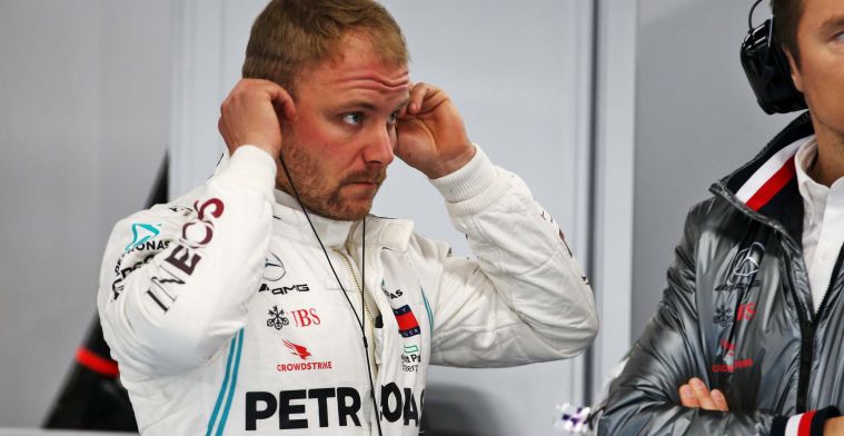 Bottas: As long as I achieve my goals, I don't worry about my contract