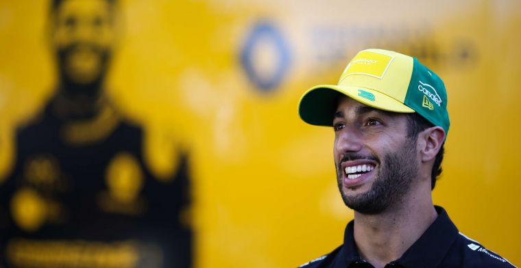 Renault will test for two days with the 2018 car on the Red Bull Ring