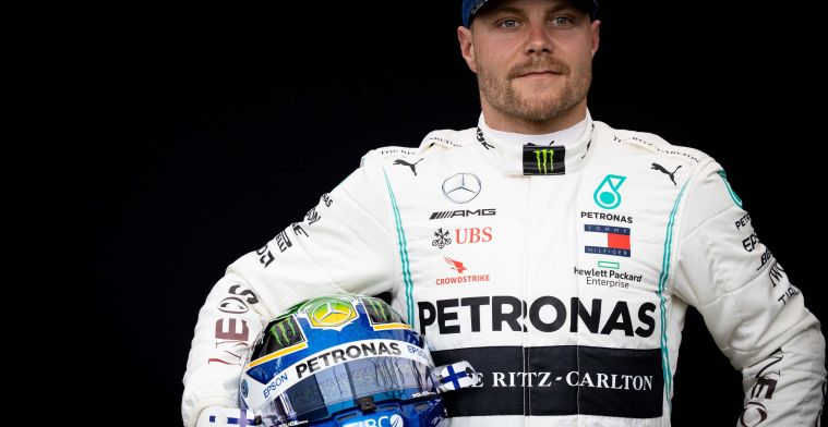 Bottas is motivated: I've never been so fit in the build-up to the season