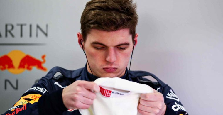 Verstappen has tested; Red Bull driver immediately made a big impression