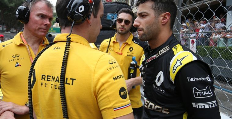 Harsh judgement on Ricciardo: He didn't learn anything at Renault
