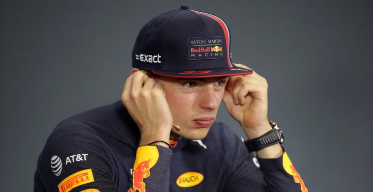 Verstappen vents frustration over racesim after failure in 24 hours of Le Mans