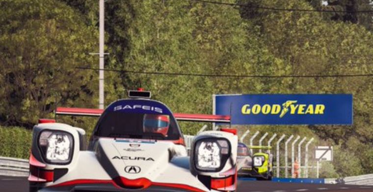 Norris ends with Verstappen as 25th in 24 hours Le Mans; Rebellion-Williams wins