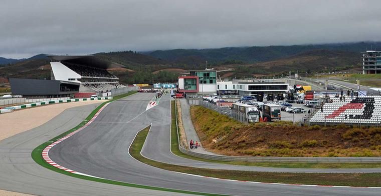 Race in Portimao? Verstappen thinks it's a great circuit