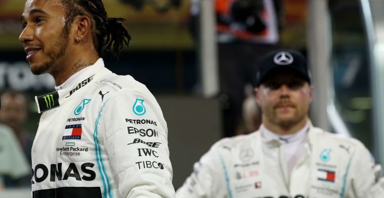 Wolff: ''You can't start with a clear number 1 and 2''