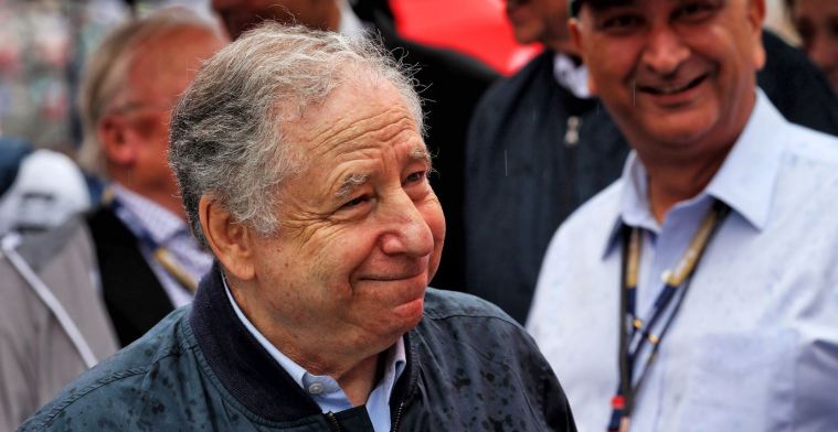 Jean Todt responds to Ferrari gate: I have a clear conscience