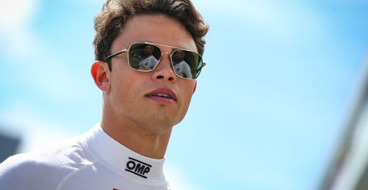 De Vries: ''I surreptitiously assumed that I would be able to go to F1''