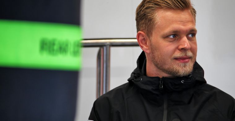 Magnussen wild seat at Ferrari: ''It's all about timing in Formula 1''