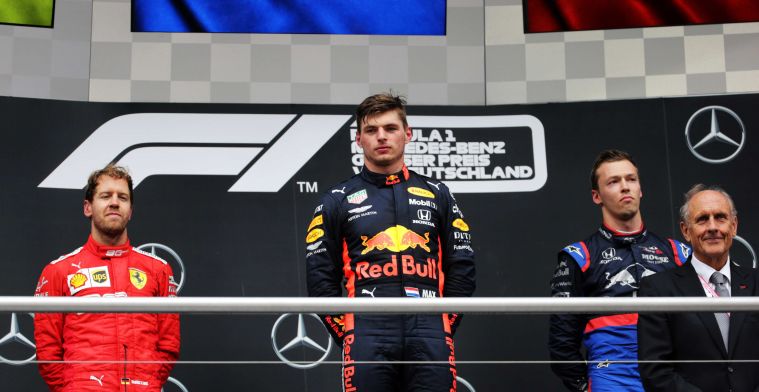 Hockenheimring: 'We can't keep room for Formula 1 forever'