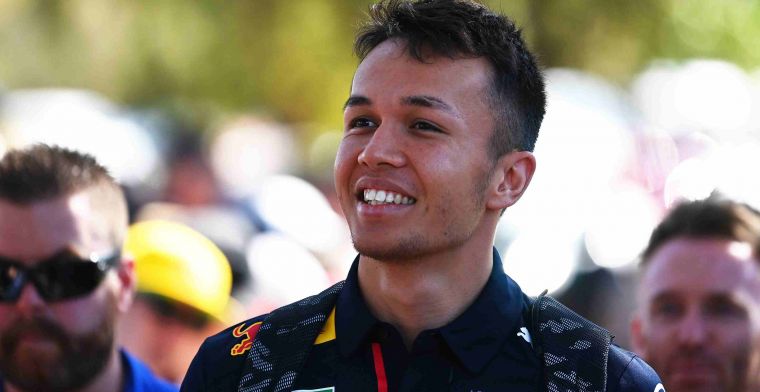 Albon sees opportunities for F1: Then we'll keep that engagement in place