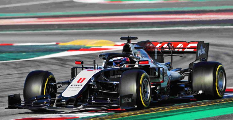 Haas F1 takes rigorous measure: no development 2020 car for the time being