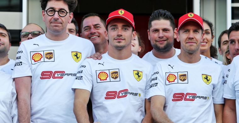 Does Vettel get 'punishment' from Ferrari? Leclerc may test, but Vettel may not'