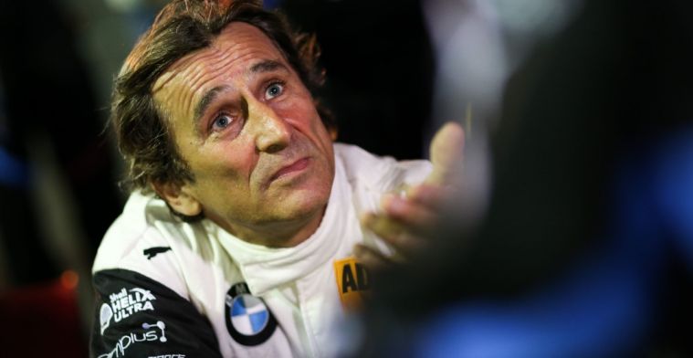 Zanardi airlifted to hospital after serious road accident with handbike