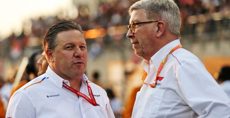 Brawn looks for alternative methods to keep double races exciting