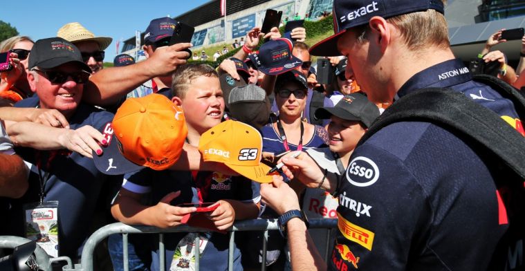 Verstappen is done with lockdown: I almost finished Netflix