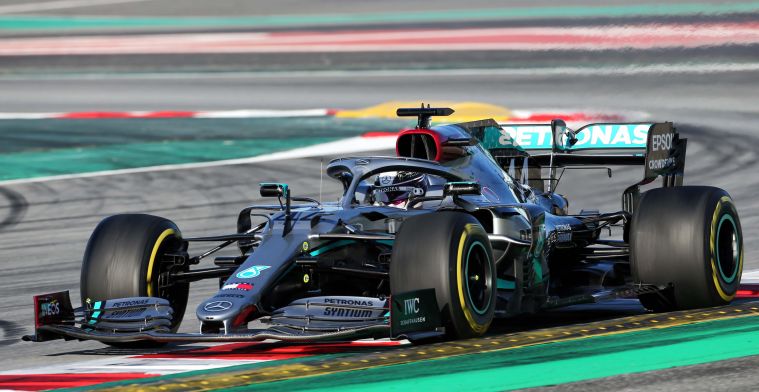 Mercedes confirms upgrades for first race in Austria