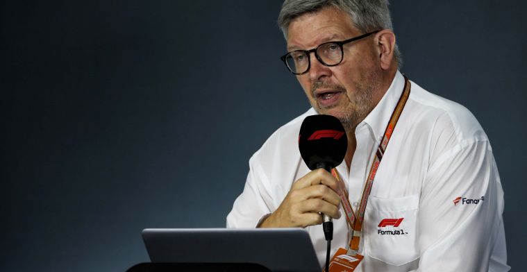 Brawn: The streaming drivers have been seeking interaction with the fans