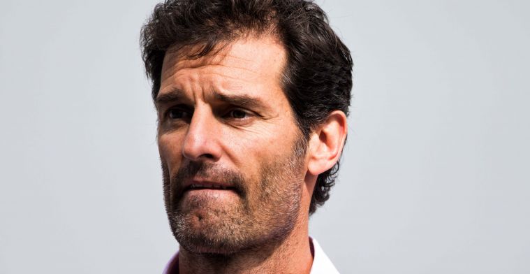 Webber: We won't see them again in 2021